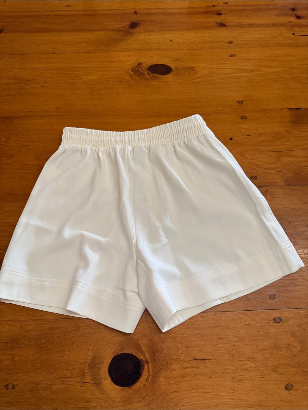 NWT Spanx Carryon Tee and Carryon Shorts SET - Picture 12 of 16